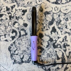 travel size curling iron